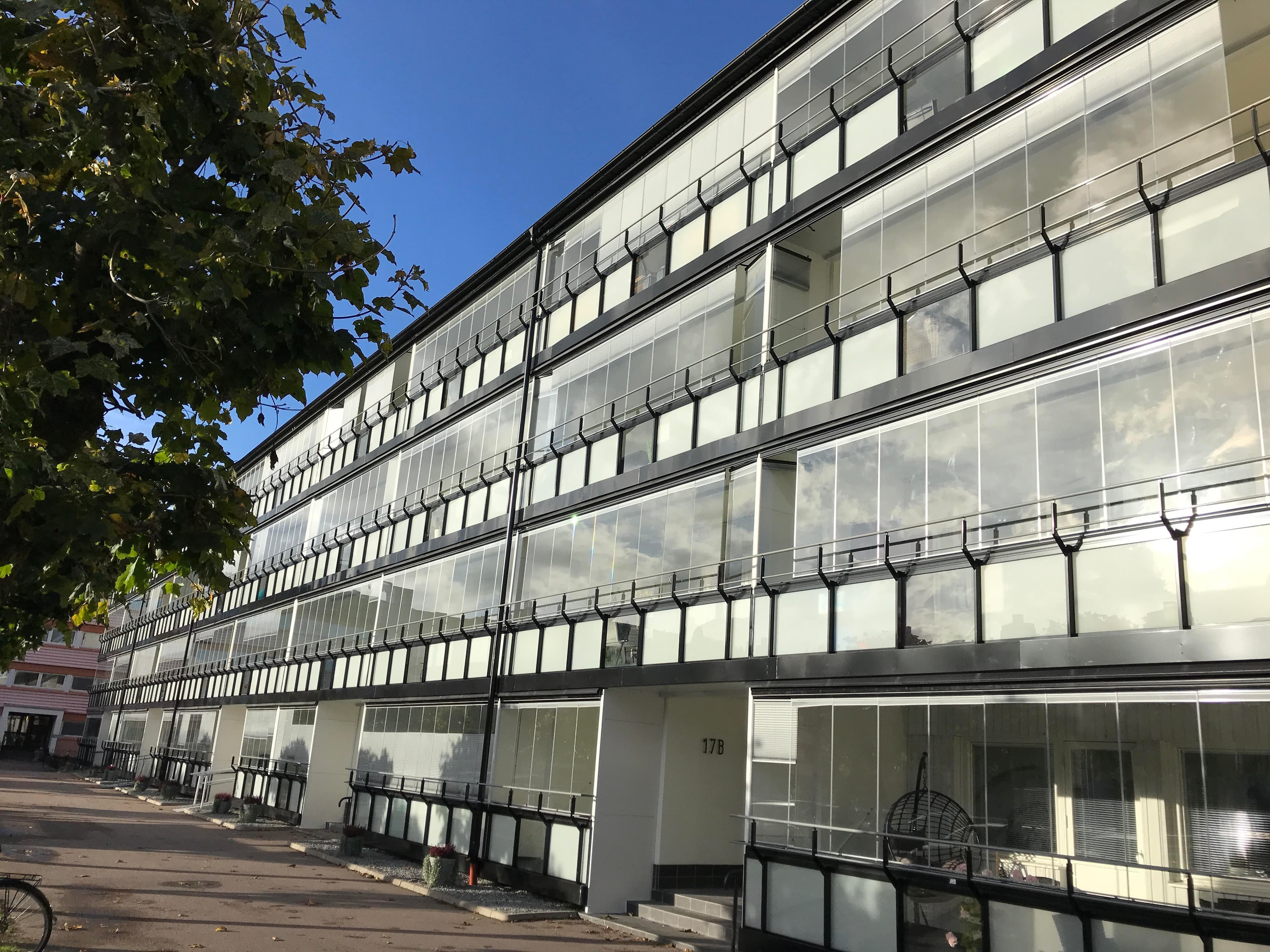 Brf Västhaga Nr 6